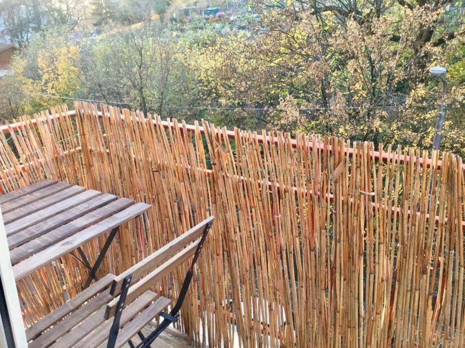 Your Bright Charming Cocoon Between Lake And City Lausanne Ngoại thất bức ảnh